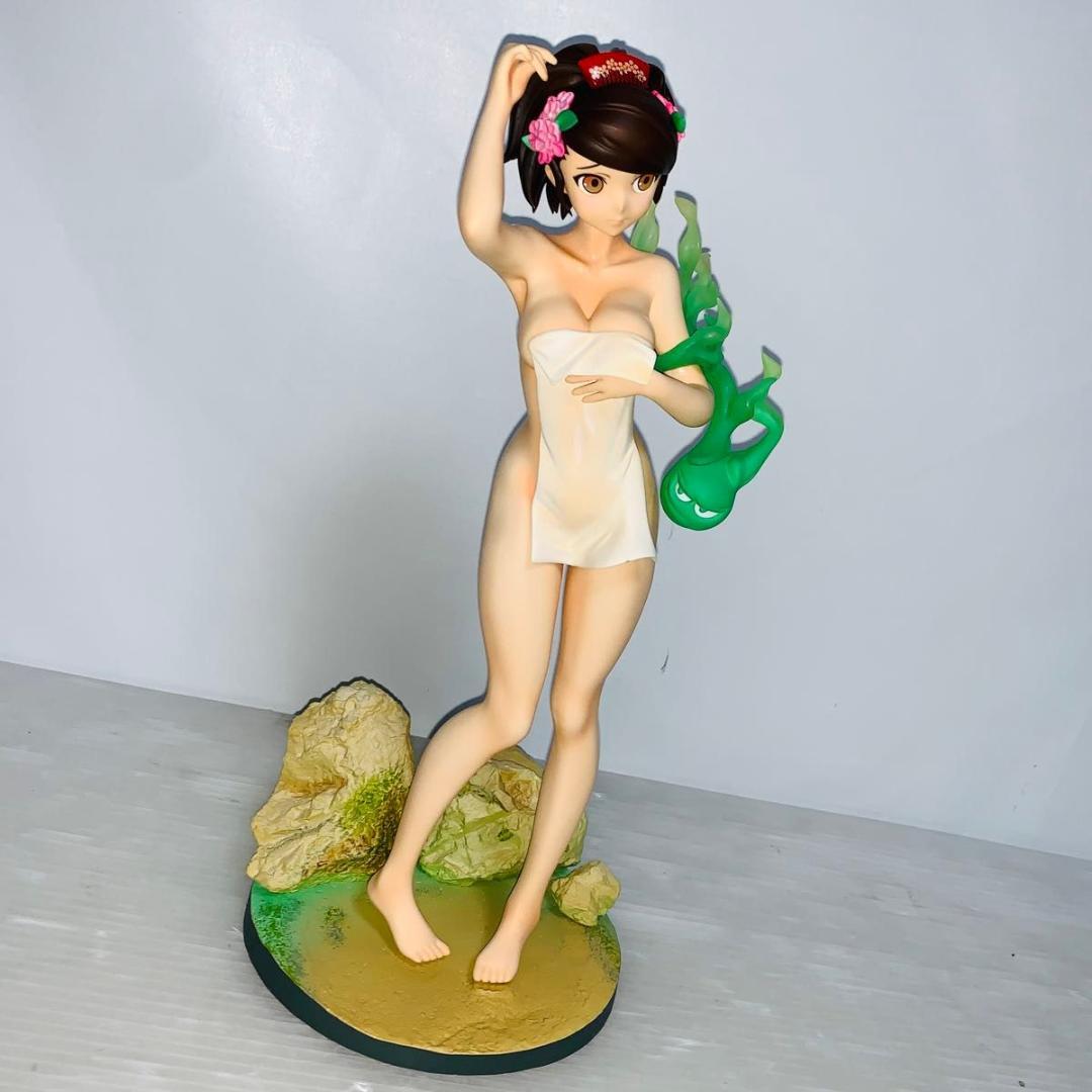 朧村正 百姫 湯煙温泉三昧ver. 1/7スケール フィギュア ホビージャパン