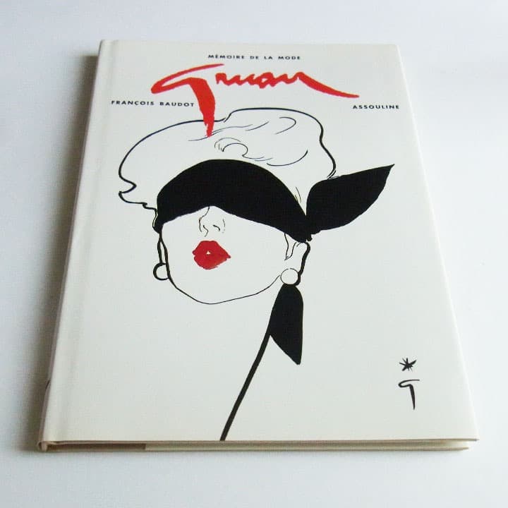 Rene Gruau ルネ グリュオー 画集 ルネ グリュオ 作品集