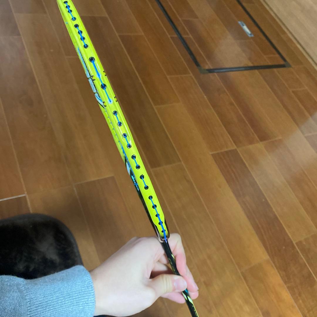 ヨネックス NANORAY SPEED ナノレイ スピード 3U5 ラケット