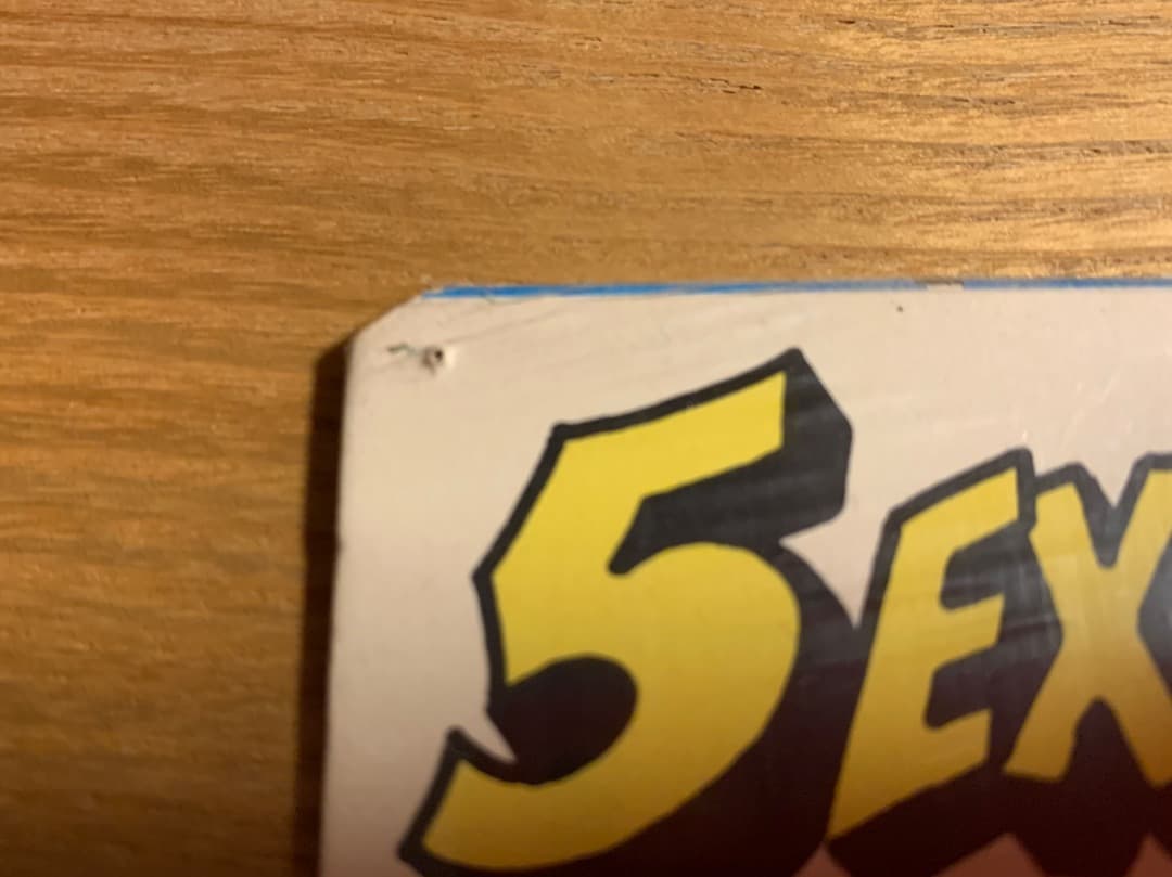 未開封レコード SPIDER MAN スパイダーマン POWER RECORDS