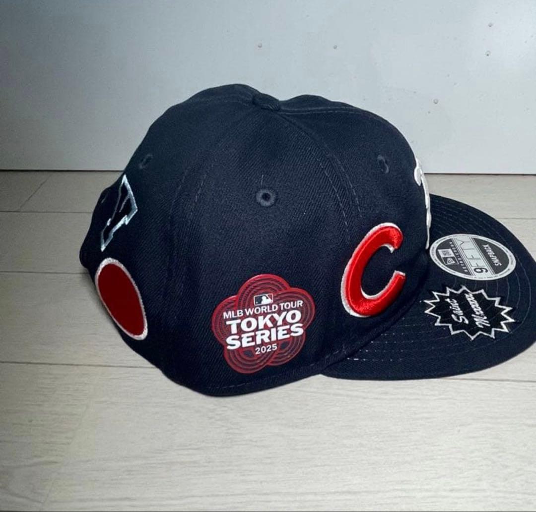 【新品】New Era x Saint Michael x MLB Tokyo