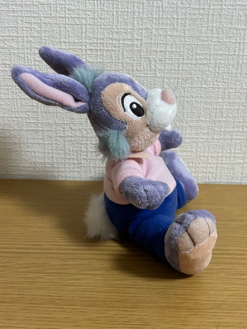 スプラッシュマウンテン ブレアラビット ブレアフォックス うさぎどん きつねどん