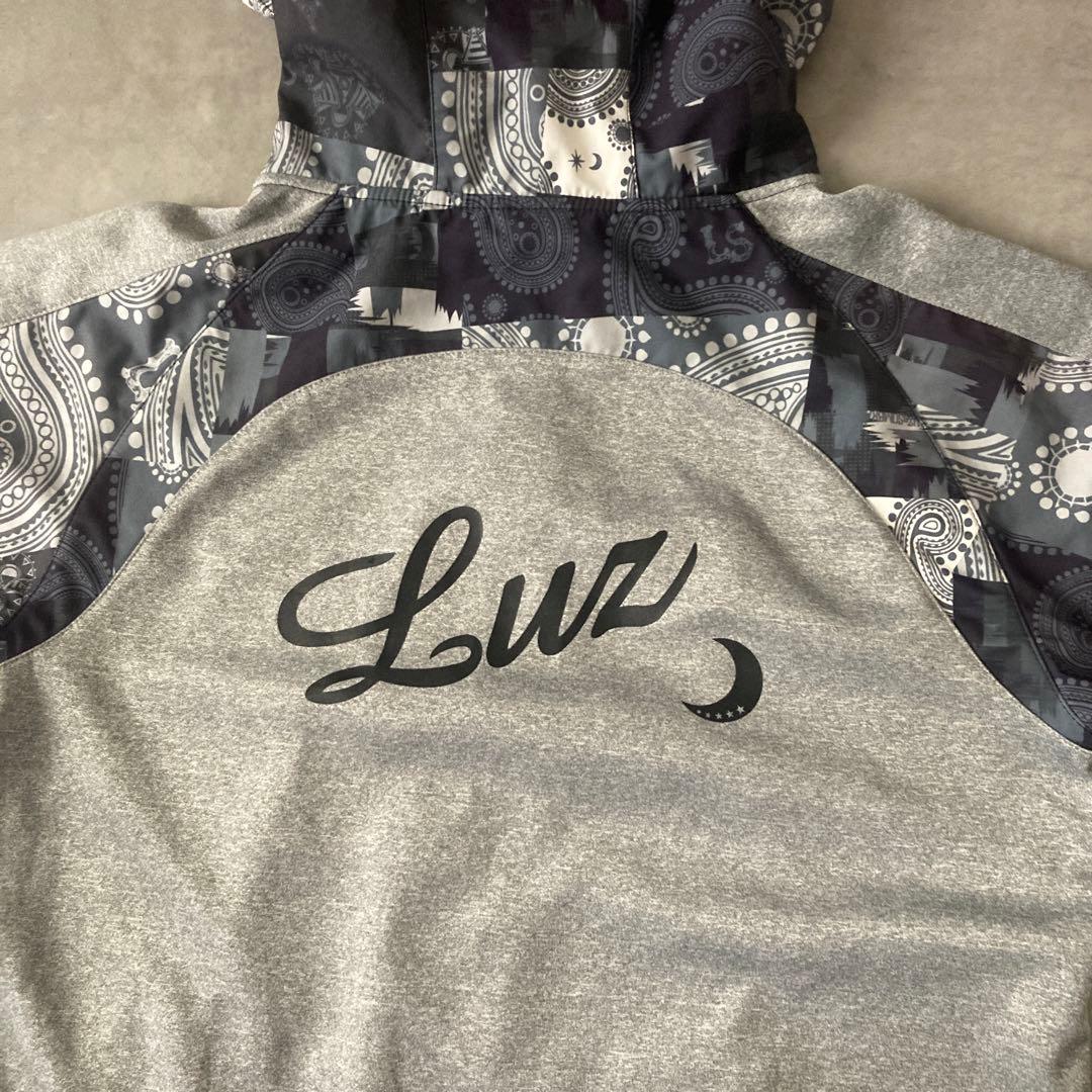 ウェア LUZeSOMBRA PIECE ONE SINGLE FACE JERSEY