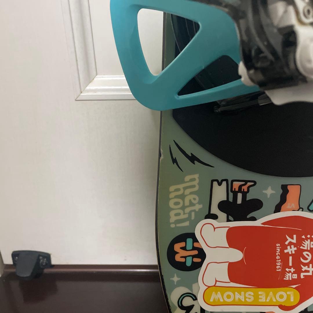 スノーボード　Burtonアフタースクール100 ブーツ18.5