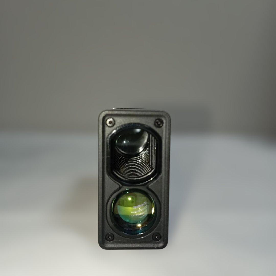 CUBE レーザー距離計 キャリングケース付き