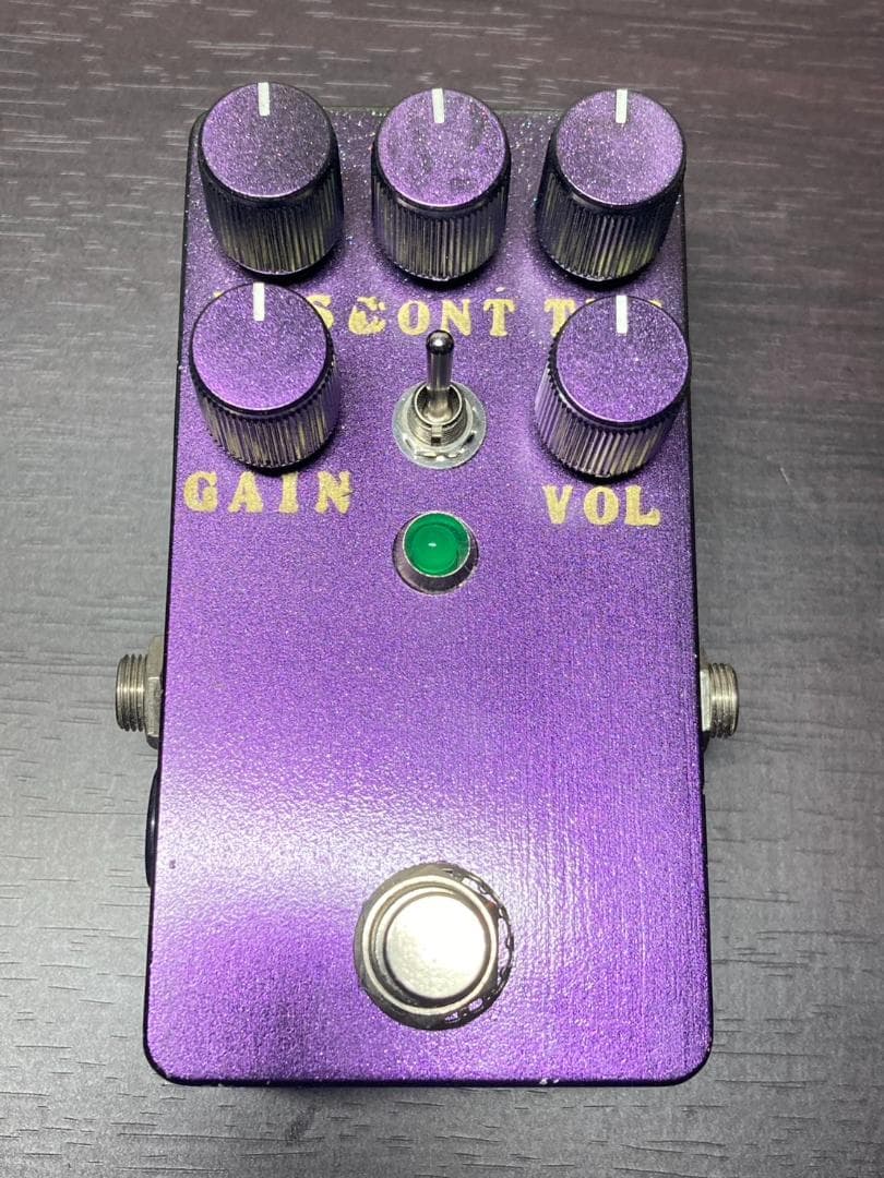 【訳有り】Marshall Shred Master clone