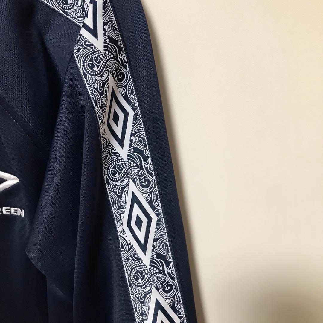 アンブロ×プリティグリーン　トラックジャケット