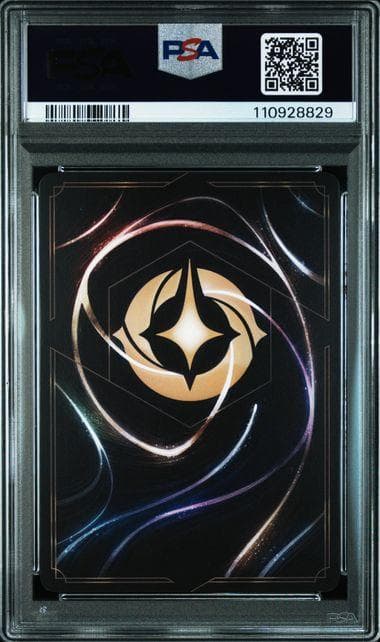 PSA10 スティッチ お気楽サーファー エンチャンテッド ロルカナ