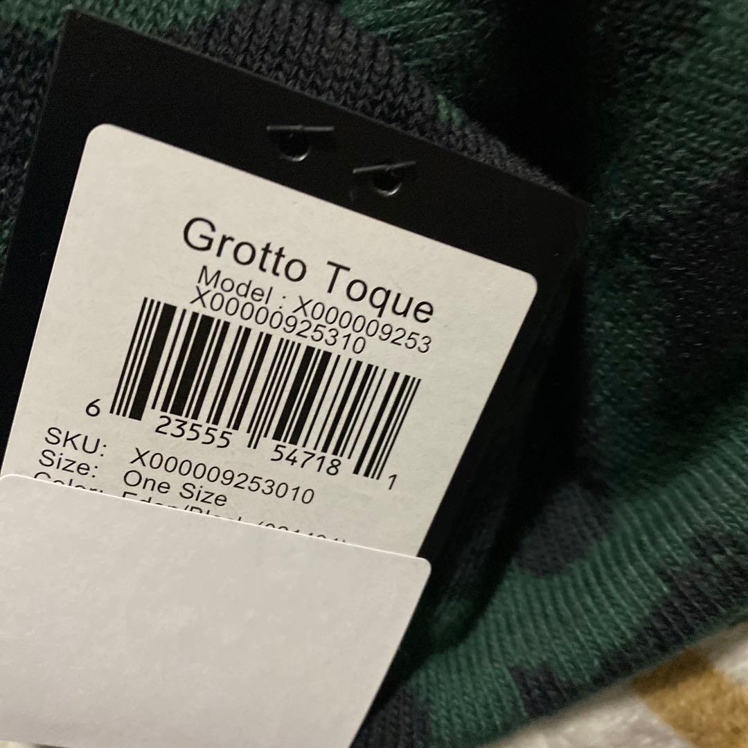 アークテリクス グロットトーク エデン／ブラック