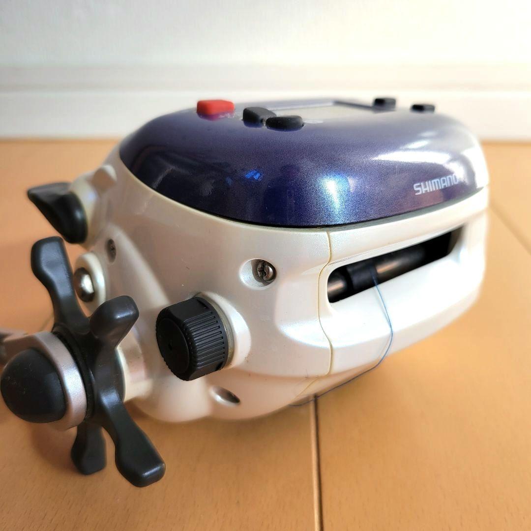 電動リール　シマノ　電動丸3000EV　コードなし