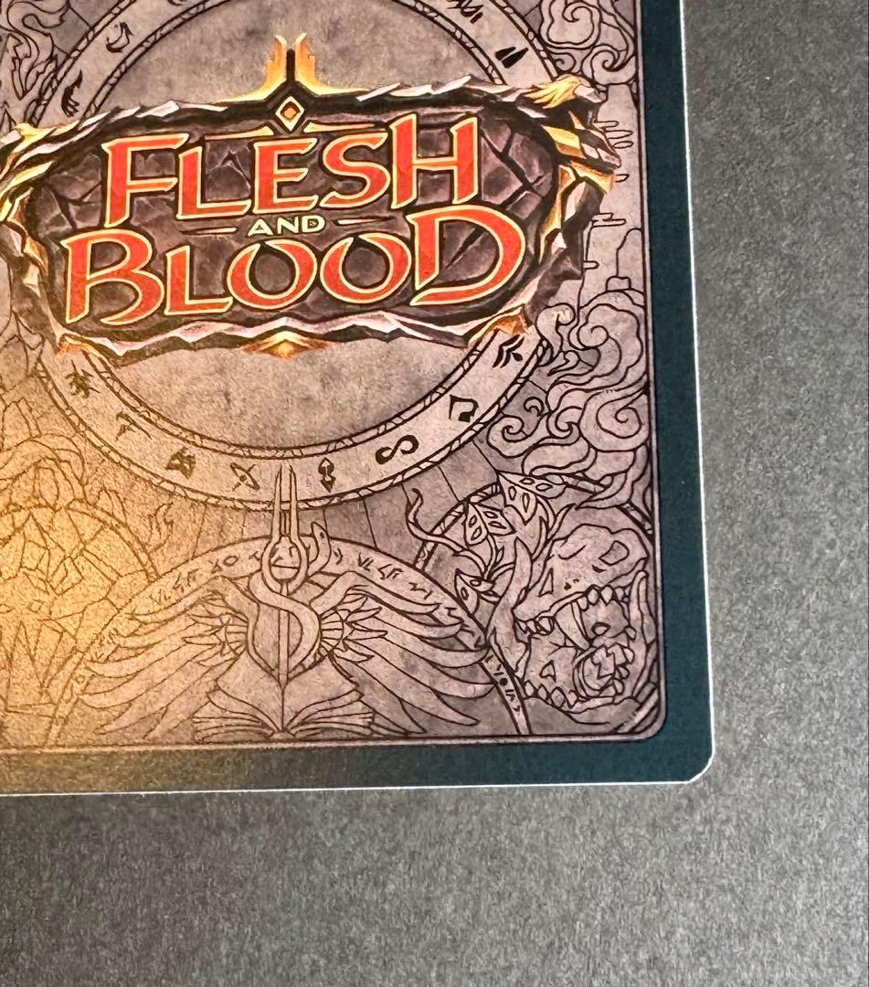 [FaB] 英語版「Shock Charmers」Cold Foil