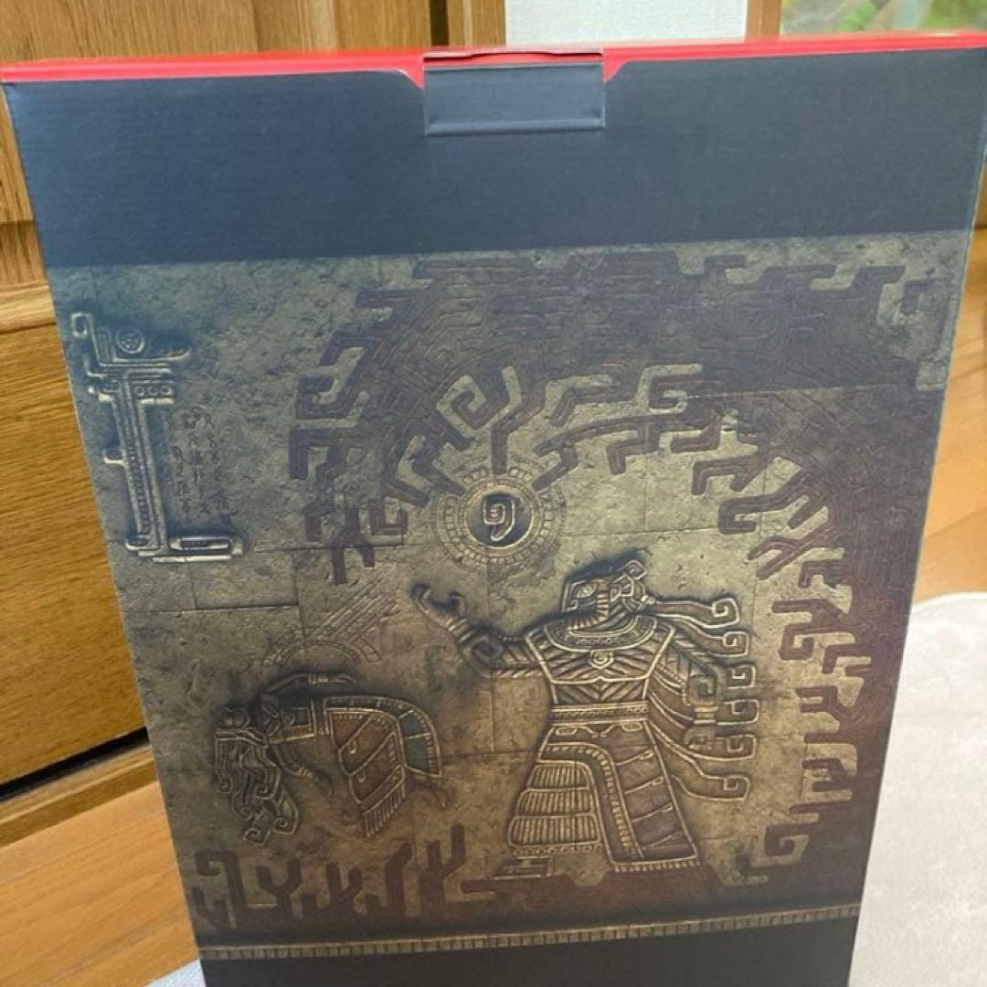 【未開封】ゼルダの伝説ティアーズオブザキングダム 限定版プロコンamiibo