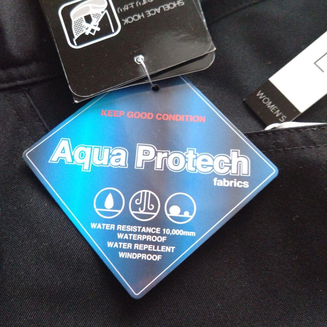 お値下げ　新品・未使用　★レディーススキーパンツ　nima★　ブラック　Lサイズ