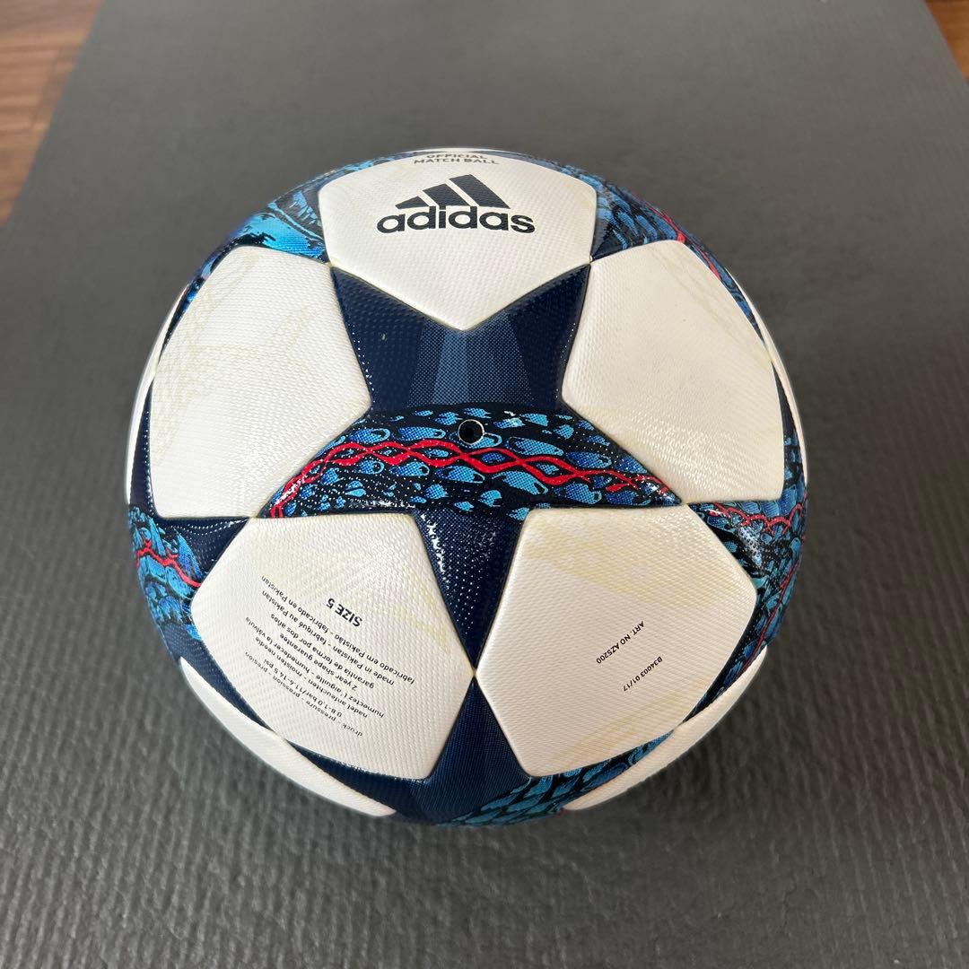 adidas FINAL CARDIFF 2017 サッカーボール