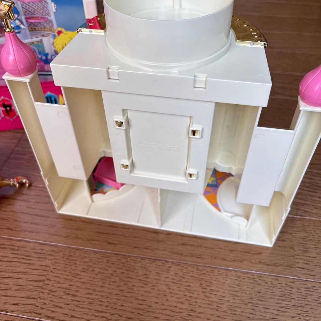 バンダイ 美少女戦士 セーラームーン ムーンキャッスル