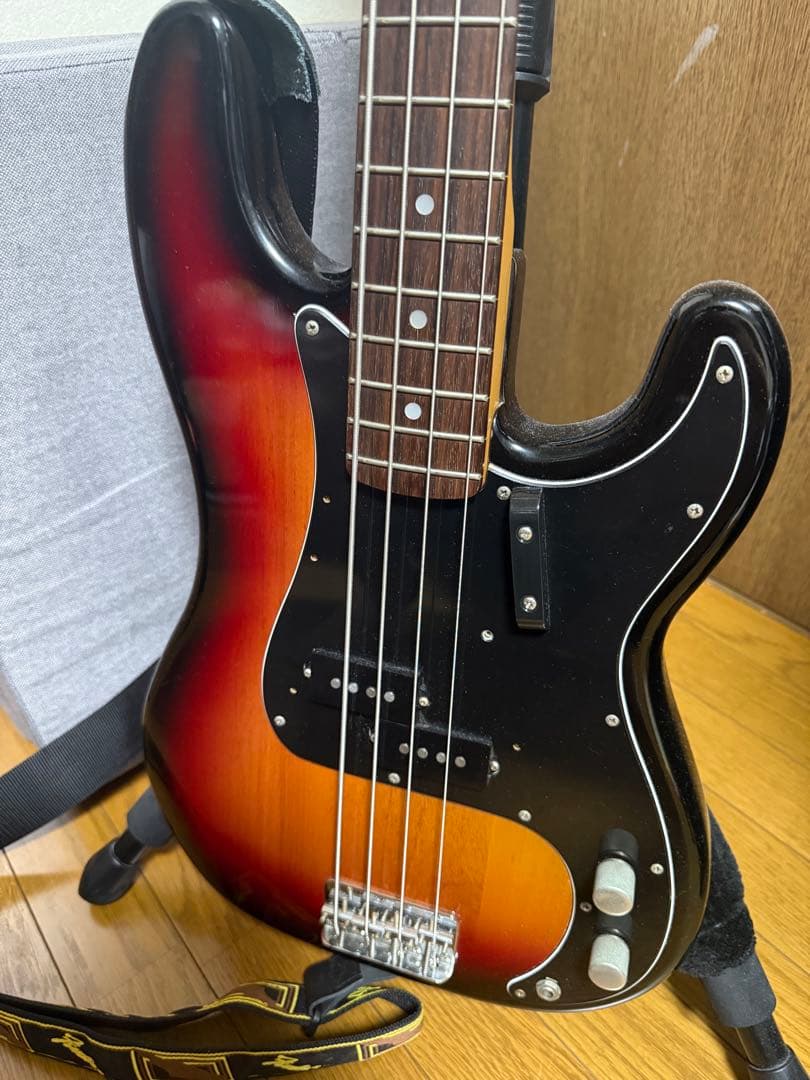 Tokai Hard Puncher エレキベース TPB40