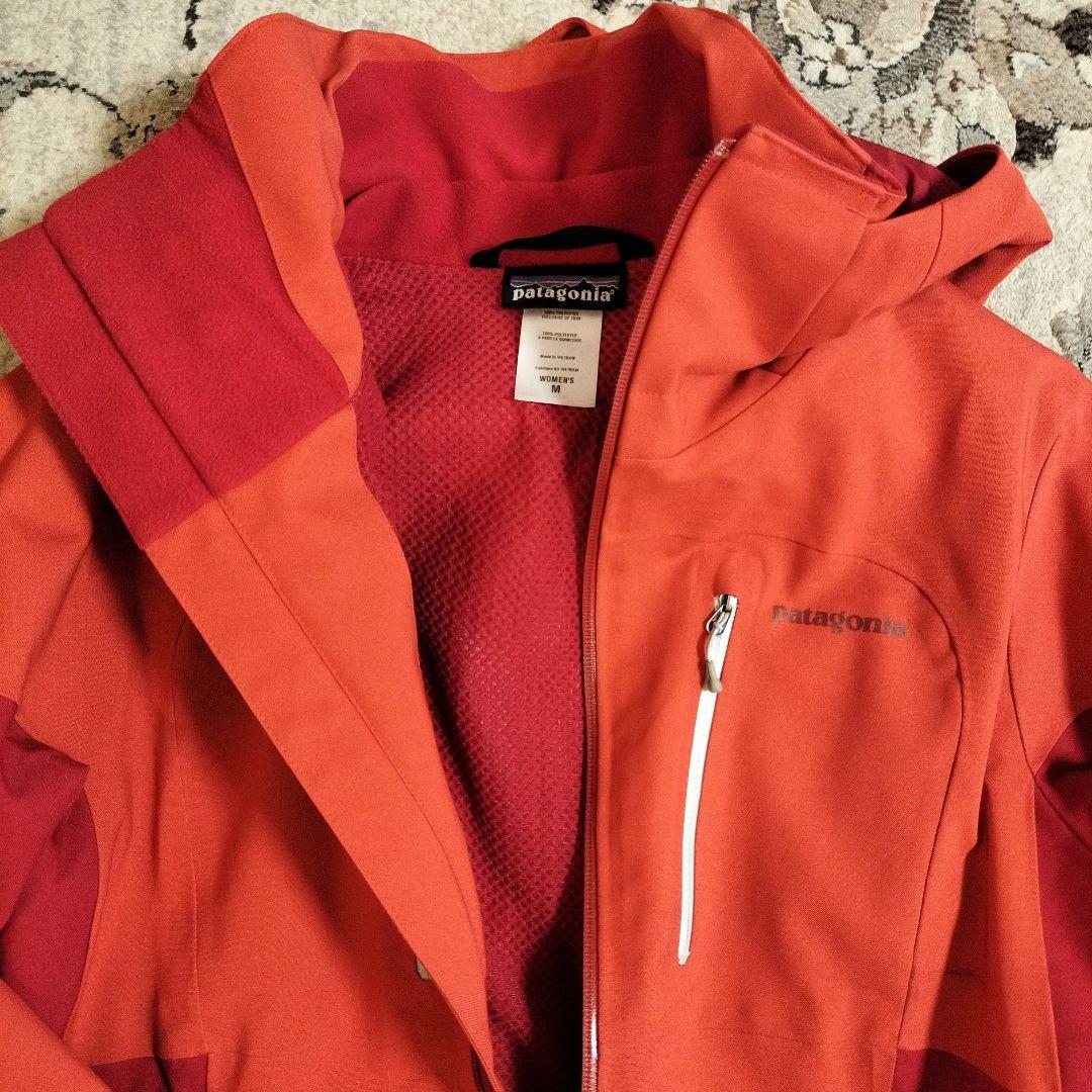 Patagonia　素敵✨️パタゴニア上下ウエアМ