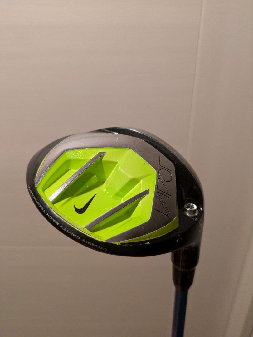 Nike Vapor FW 5番 19度　speederNXブルー70S