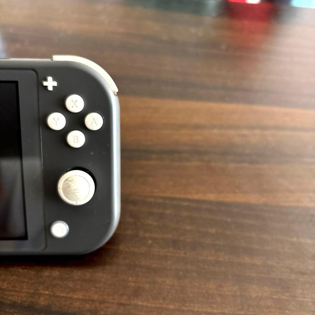 Nintendo Switchライト