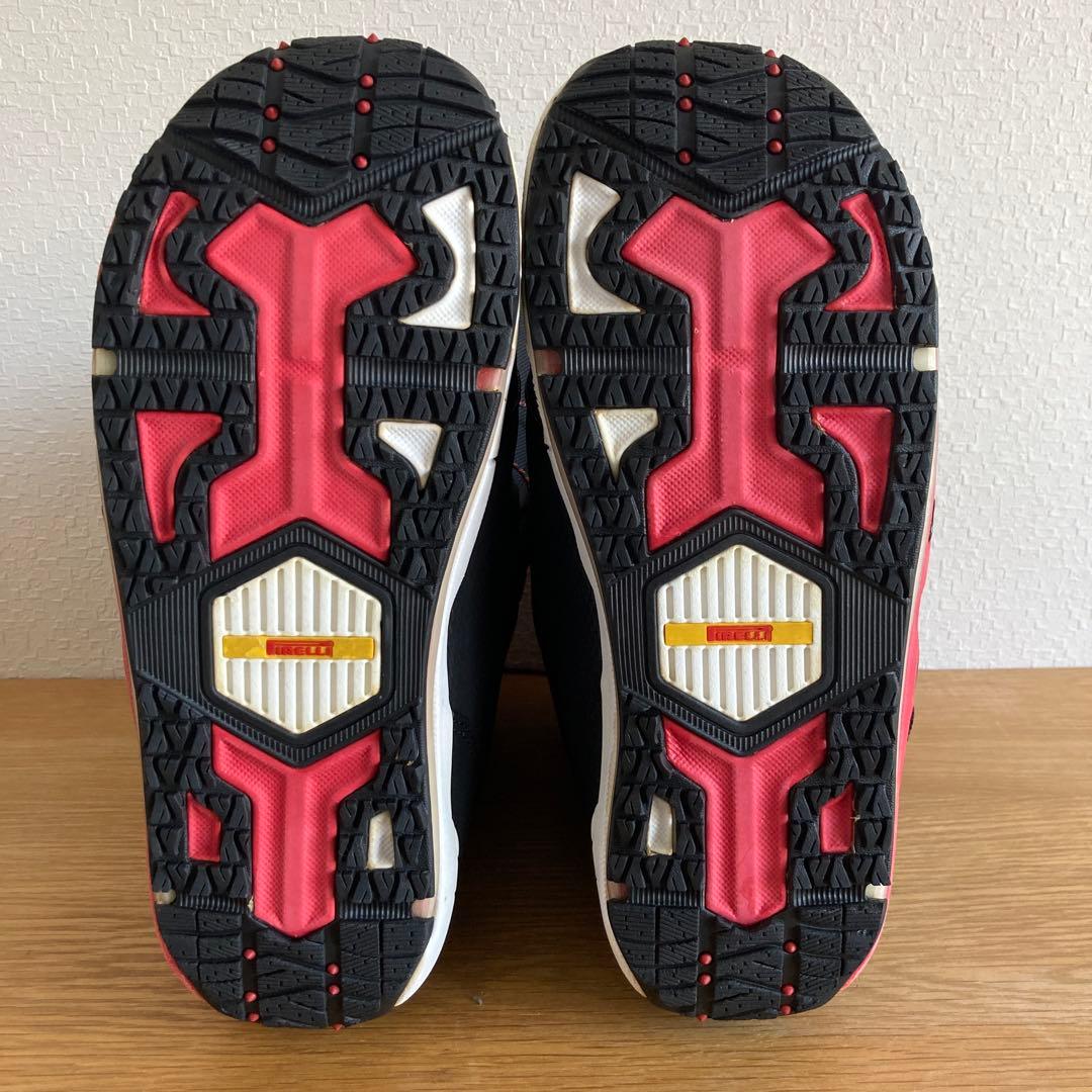 【美品】Burton Ion スノーボードブーツ2014モデル