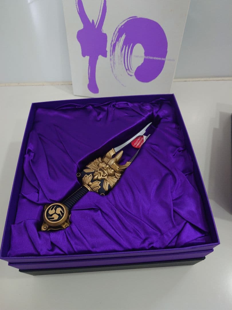 仮面ライダー響鬼 CSM 変身音叉 音角