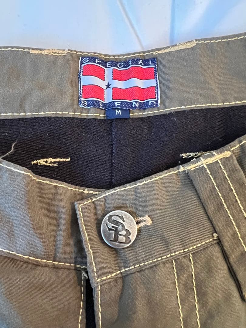 SPECIAL BLEND パンツ VOSLER ウェアセット