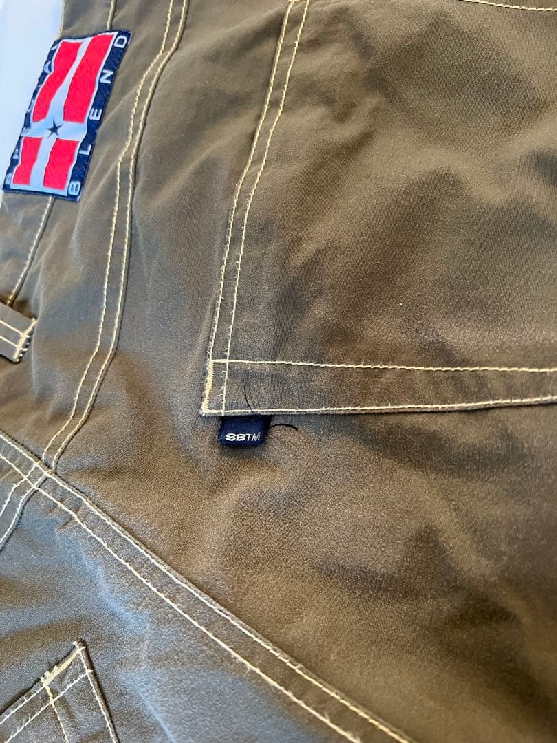 SPECIAL BLEND パンツ VOSLER ウェアセット