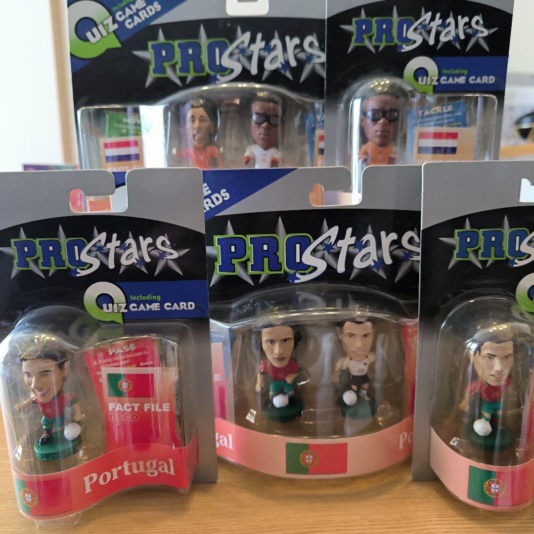 コリンシアン　プロスターズ　リテイル　代表　21体セット