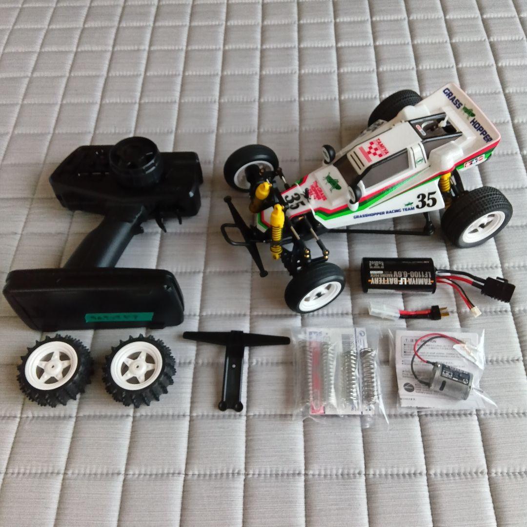 Tamiya Grass Hopper タムテックギア