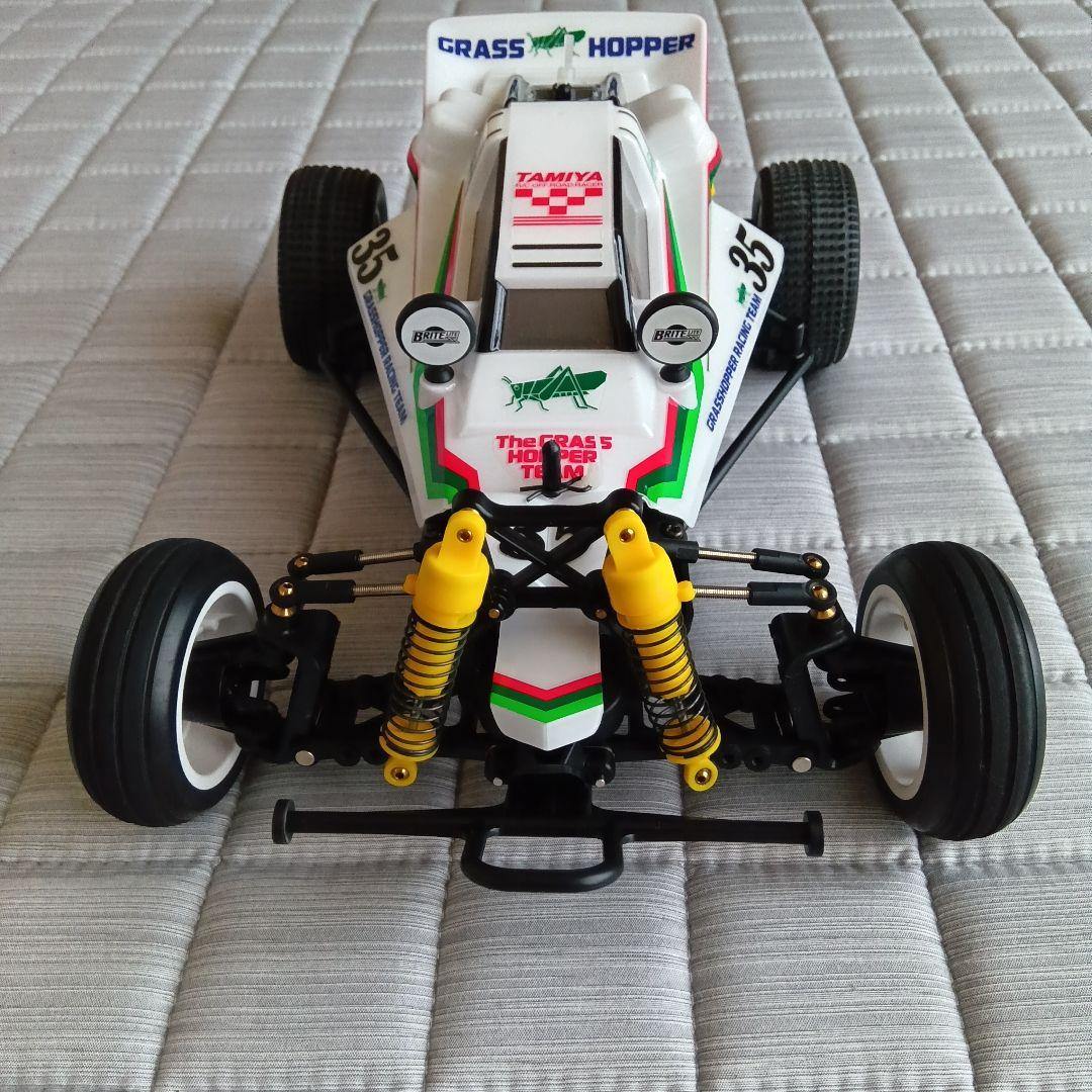 Tamiya Grass Hopper タムテックギア