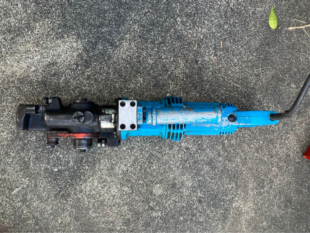 オグラ　電動油圧鉄筋カットベンダー