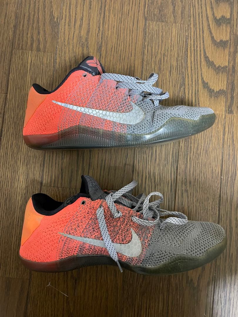 NiKE Kobe 11 コービー11