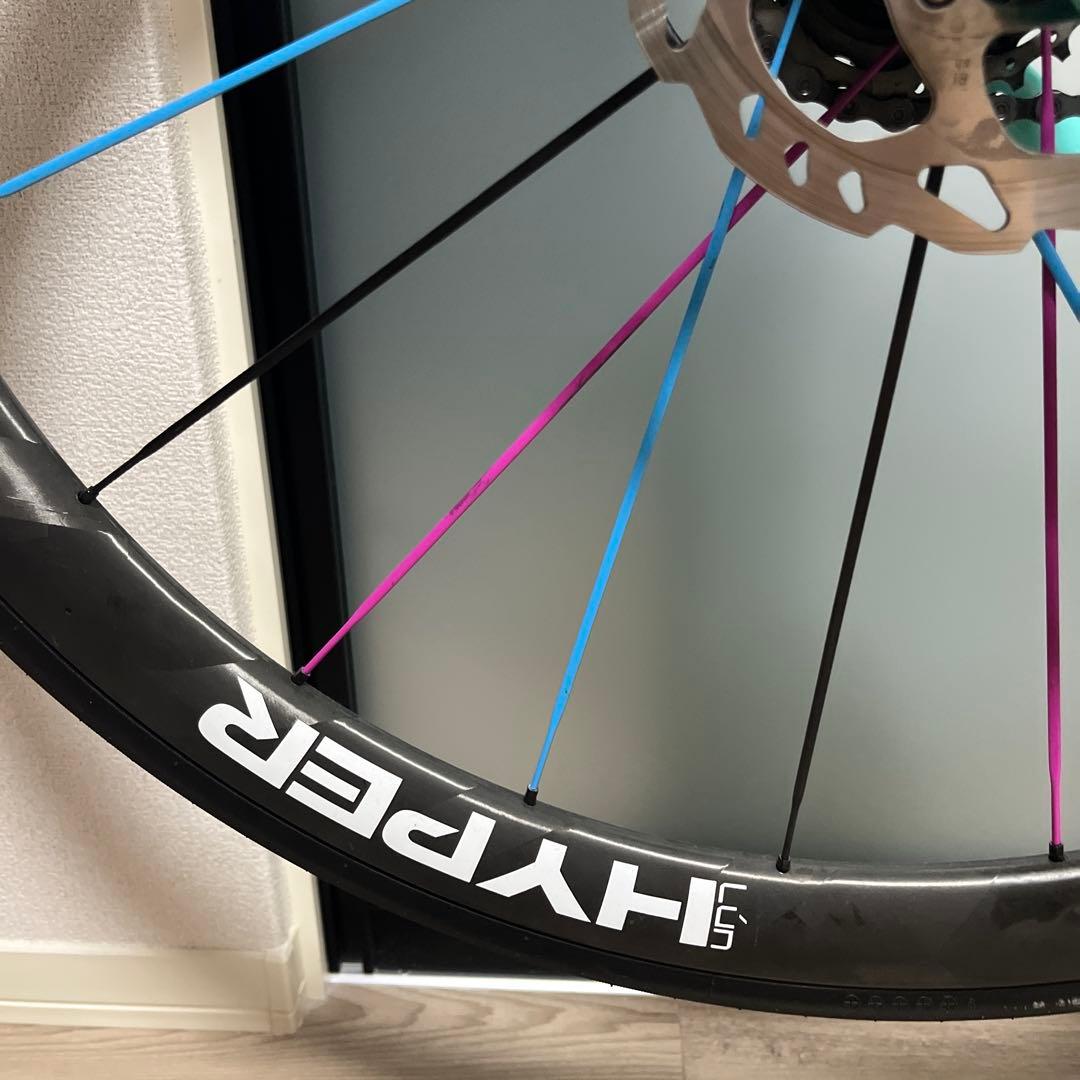 Lun HYPER カーボンTL ホイール