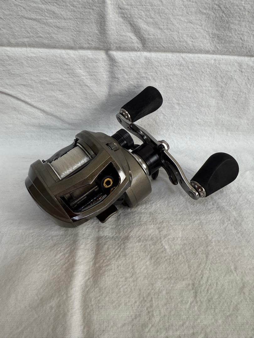 本体のみ アブガルシア RevoLT-L 左巻き 10年落ち