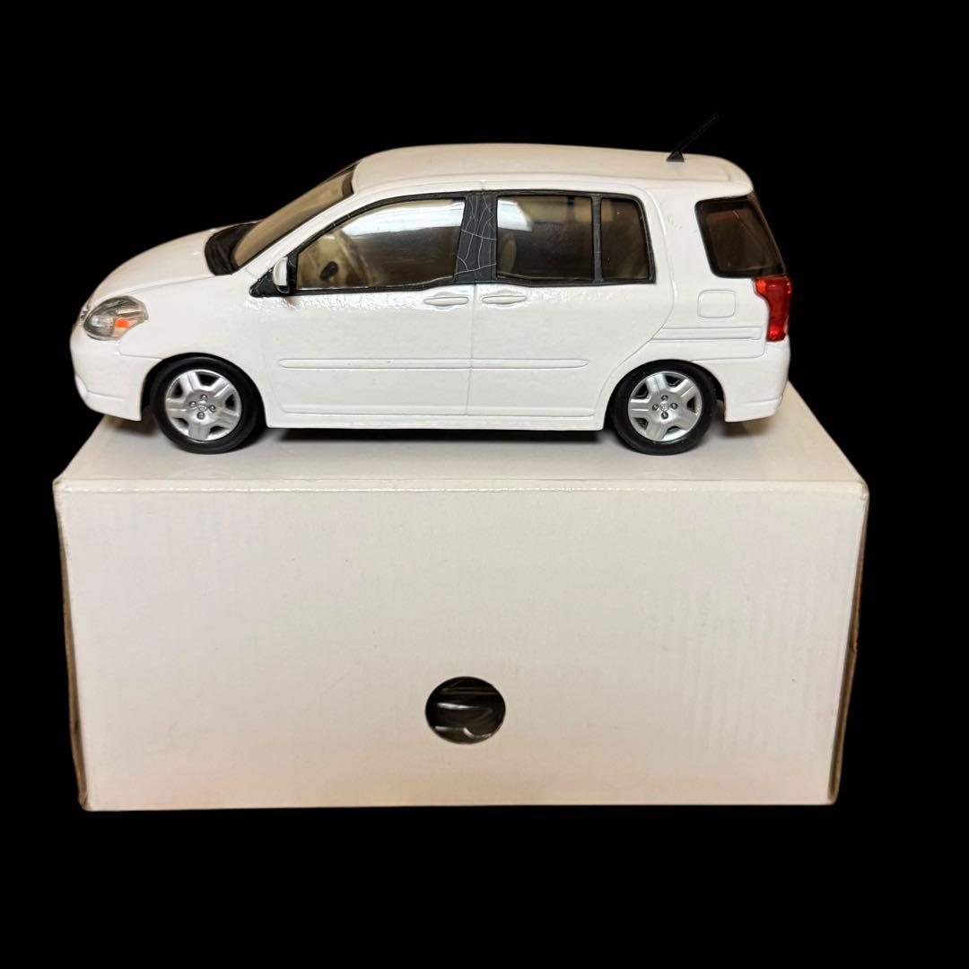 【希少】トヨタRAUM ミニカー 限定品