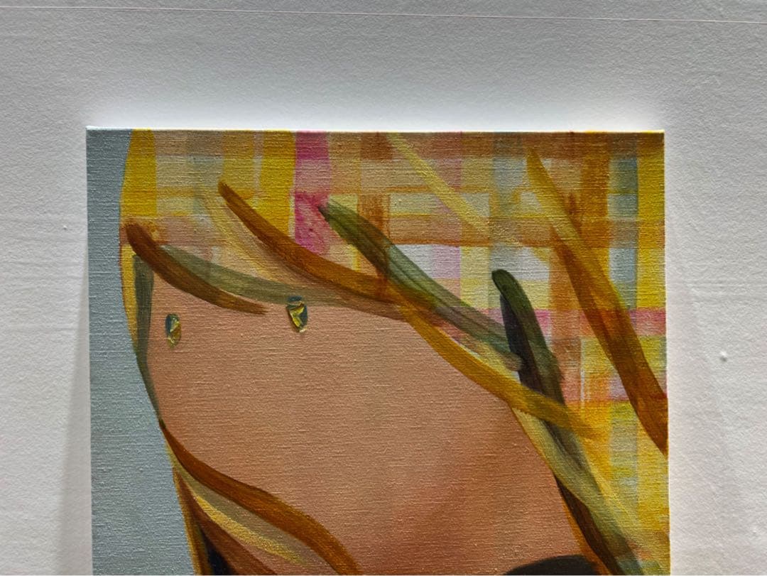 工藤千紘　kudo chihiro オリジナル　原画