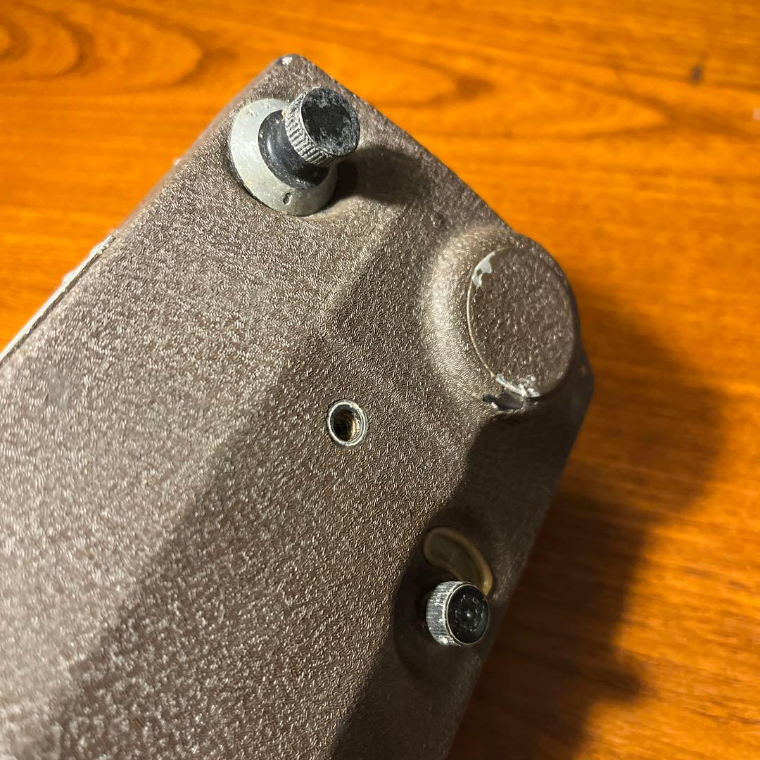 米軍実物 ガンカメラ 照準 AN-N6 35mm ビデオ アンティーク 骨董品