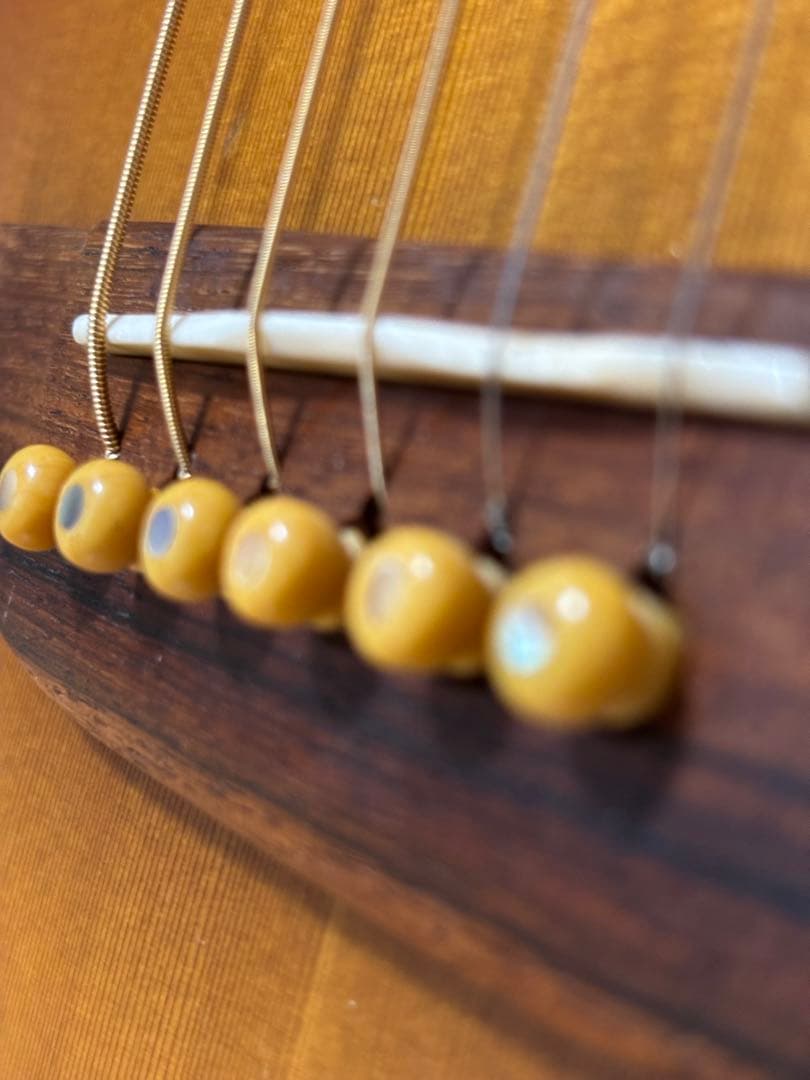 程度上❗️K.YAIRI ヤイリ RF-65 RBアコギ 調整済‼️