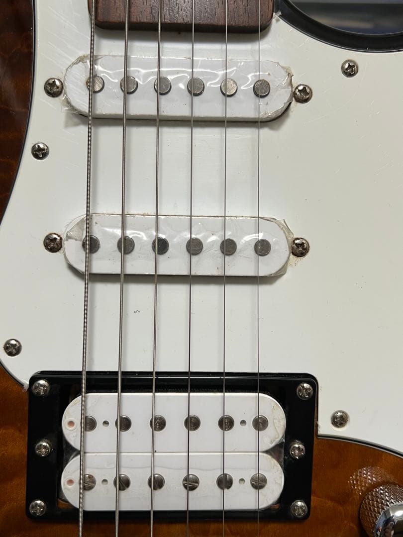 即発送 YAMAHA pacifica 212VQM