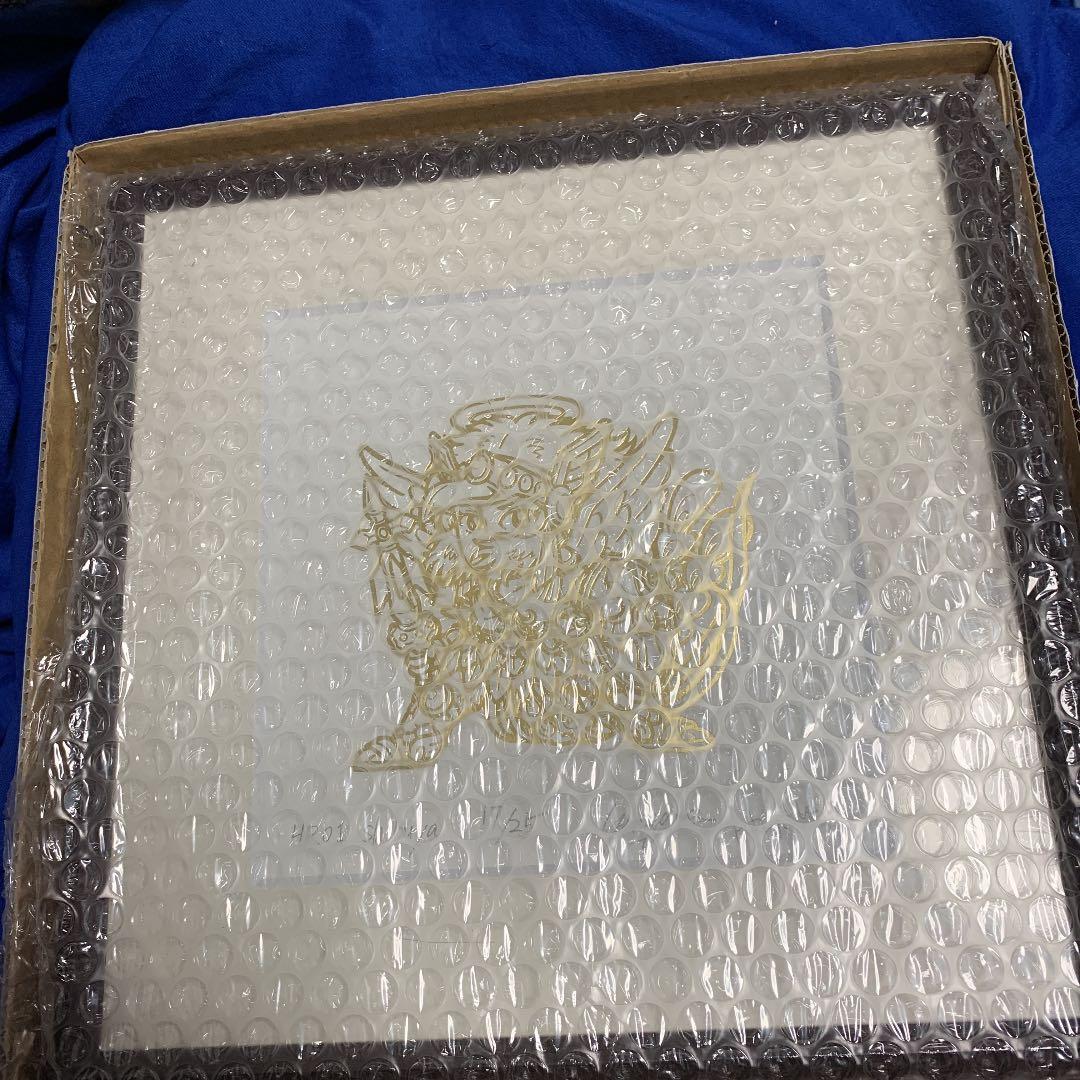 【超希少】限定 ビックリマンアートボード ヘッドロココ 裏ビックリマン展