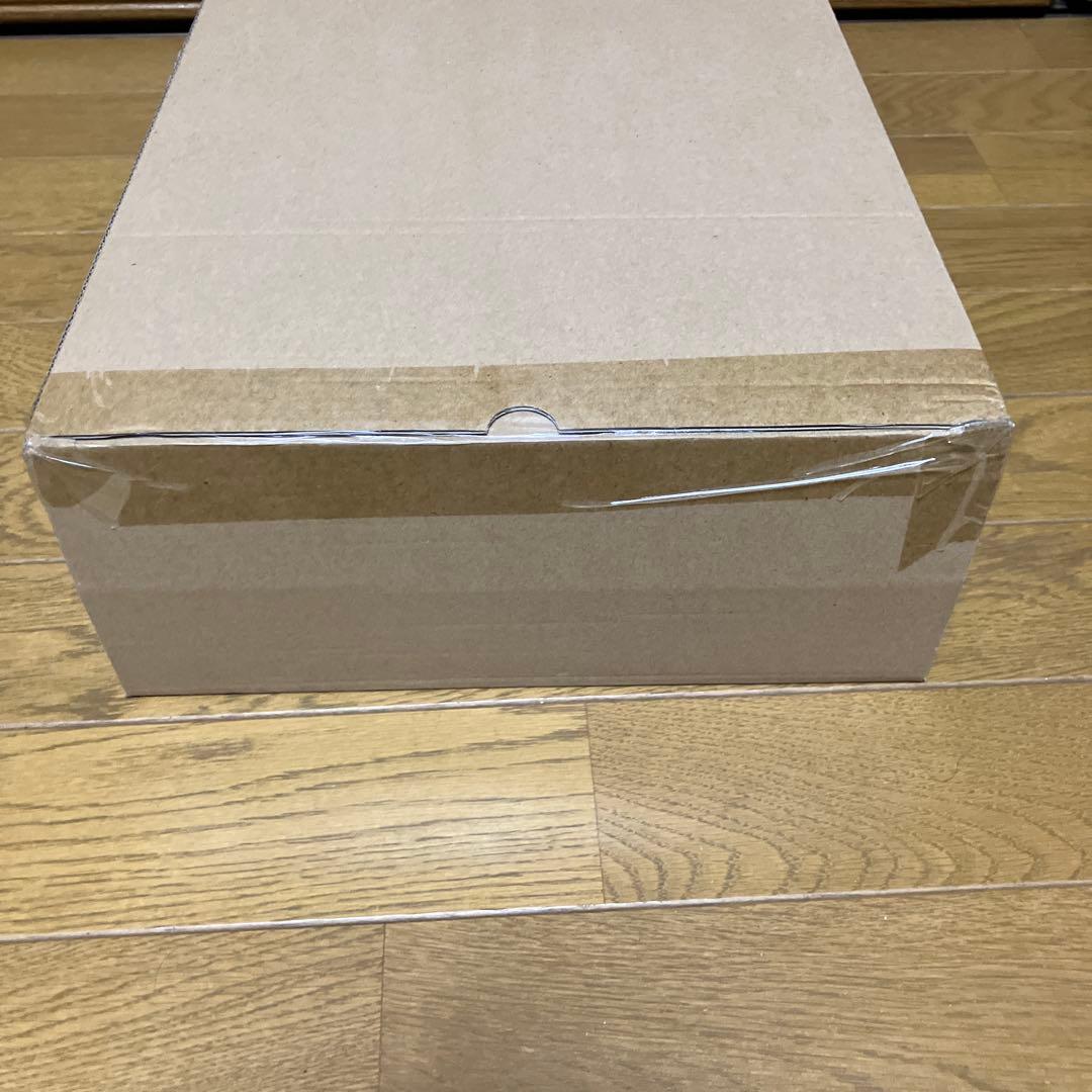 【輸送箱未開封品】LBUILD ダブルオーライザー バンダイ