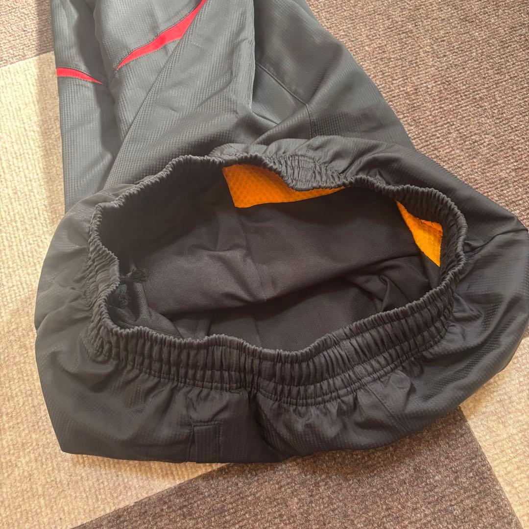 【✨美品】asics アシックス ウインドブレーカー セットアップ 上下