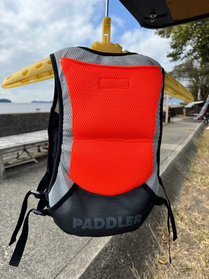 PADDLER ライフジャケット PFD 中古