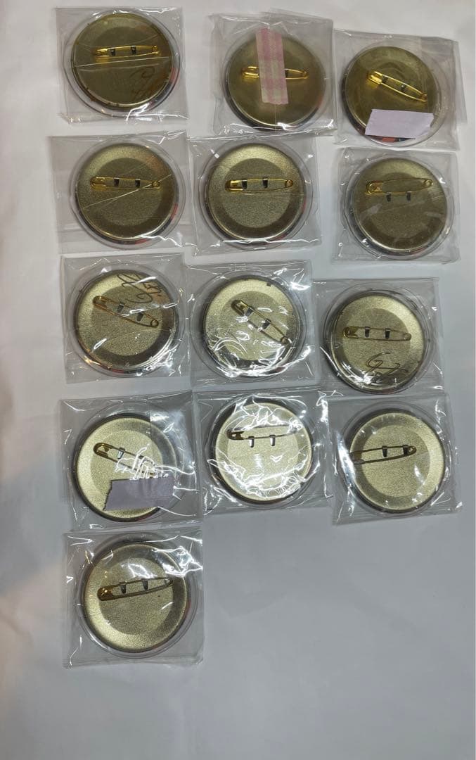 あんスタ5周年 缶バッジ 月永レオ バラ売り可能