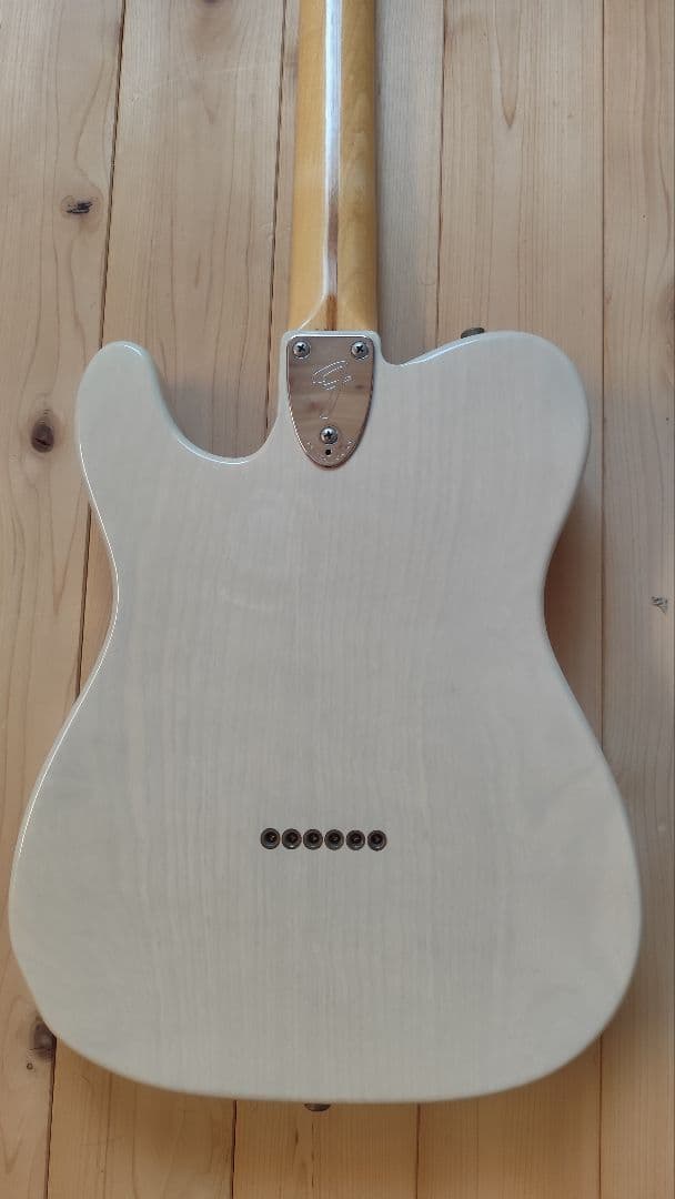 【※すけつぐ※】Fender Japan TC72 テレキャスターカスタム