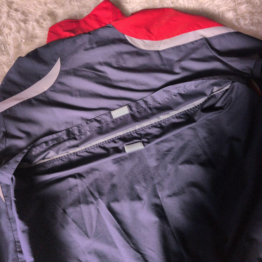 【美品】ミズノ セレッソ大阪 ウィンドブレーカー oサイズ