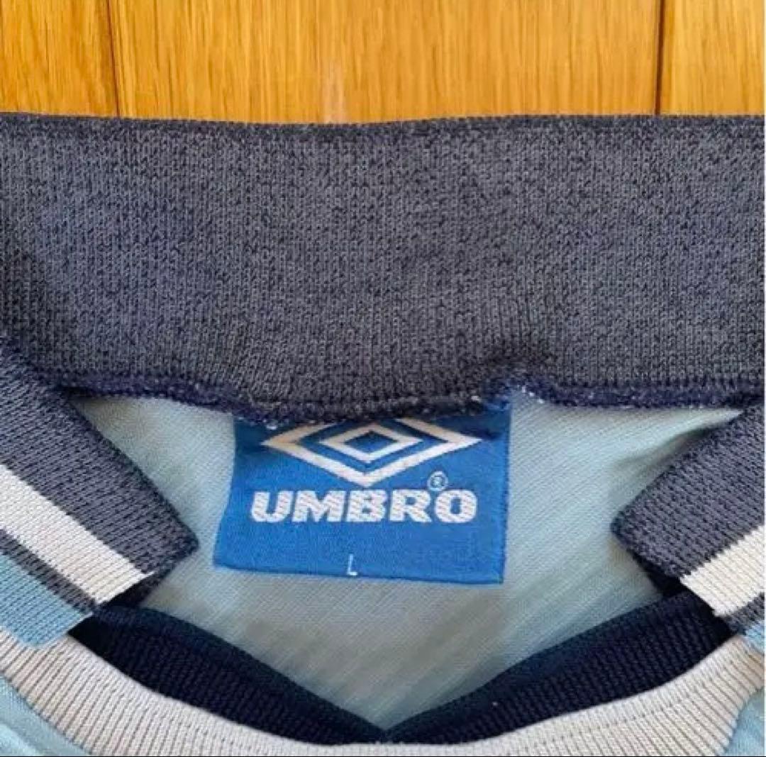 90s umbro アンブロ　マンチェスターシティ　93/95 ユニフォーム