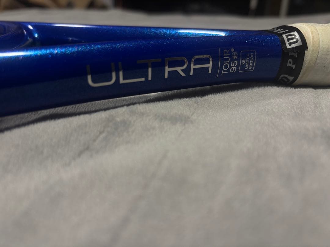ラケット(硬式用) ULTRA TOUR95 2019 KEI LIMITED EDITION G2
