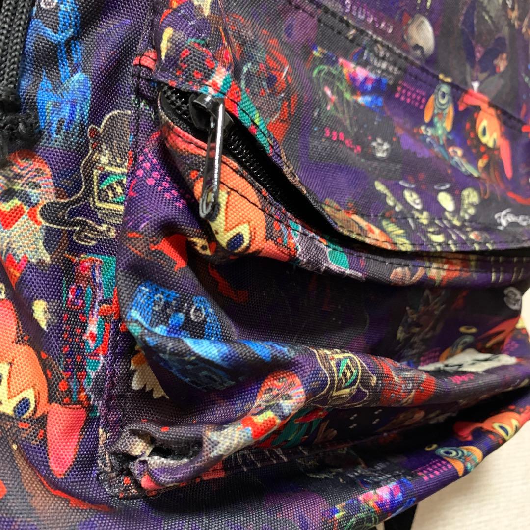 レア‼︎ 魔法少女まどか⭐︎マギカ×OUTDOOR コラボリュック リュック 魔女