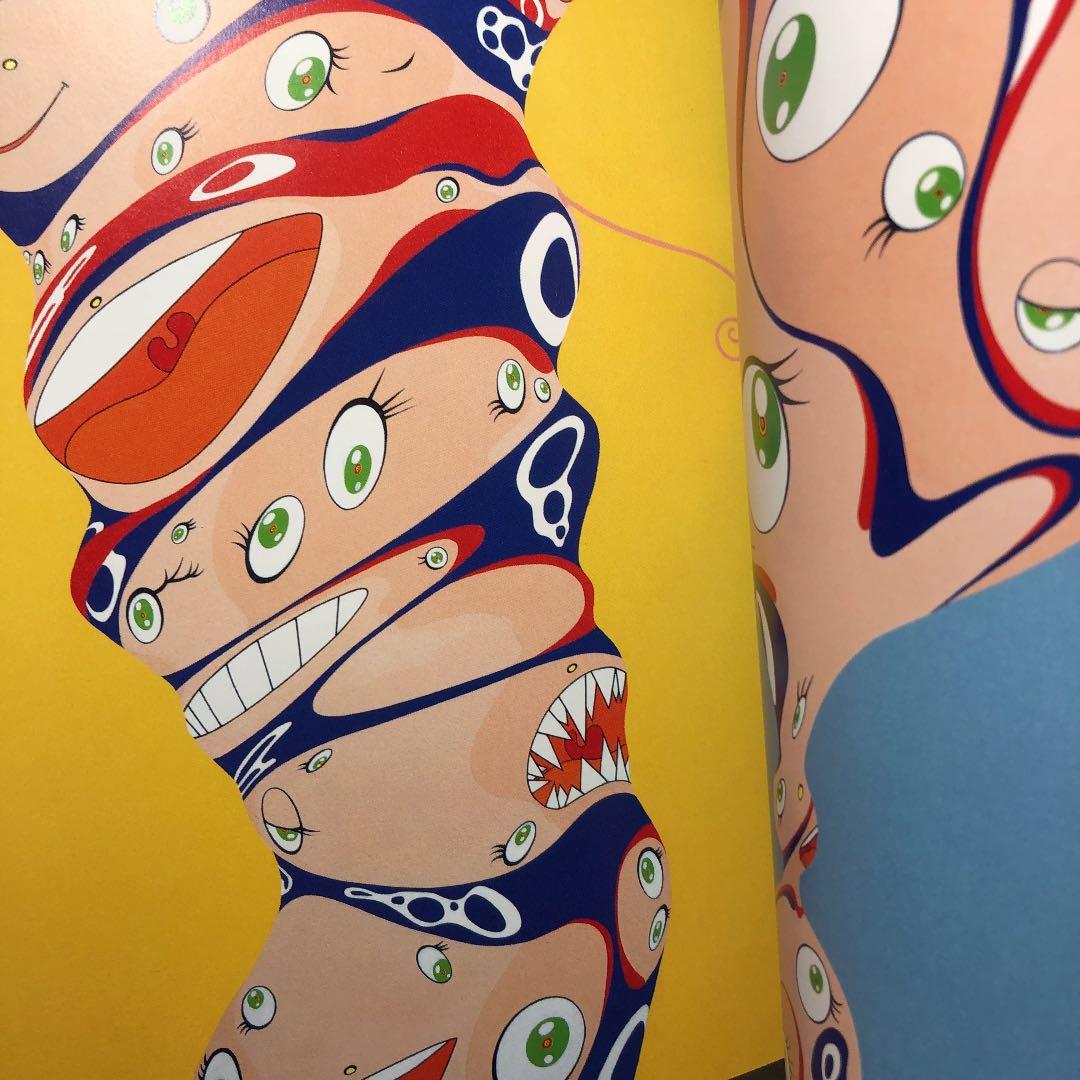 村上 隆／ふしぎの森のDOB君 ― 村上隆1st作品集